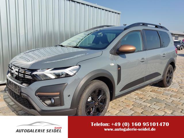 Dacia Jogger - Extreme + 1.0 ECO-G 101 PS LPG 7-Sitzer->Navi-Kamera-LED-AppleCarPlay-AndroidAuto-Tempomat-Kessy-16''Alu-Sofort