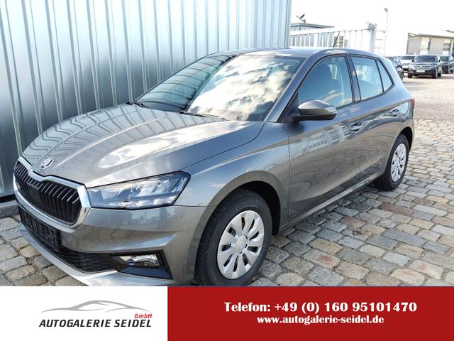 Skoda Fabia - Selection 1.0 TSI 116 PS DSG (Automatik)- 4-Jahre-Garantie-AppleCarPlay-AndroidAuto-LED-PDC-Sitzheizung-DAB-Klima-Sofort