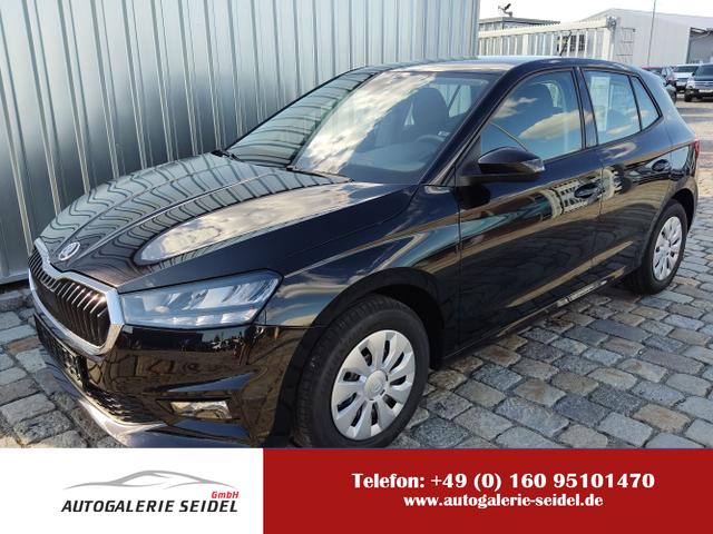 Skoda Fabia - Selection 1.0 TSI 116 PS 4-Jahre-Garantie-AppleCarPlay-AndroidAuto-LED-PDC-Sitzheizung-DAB-Klima-Sofort