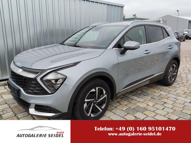 Kia Sportage - Style1.6 T-GDI MHEV 160 PS 7DCT 4x4 -Navi 12,3 Zoll-Rückfahrkamera-el Sitze-4x SHZ-LED-17''Alu-Sofort