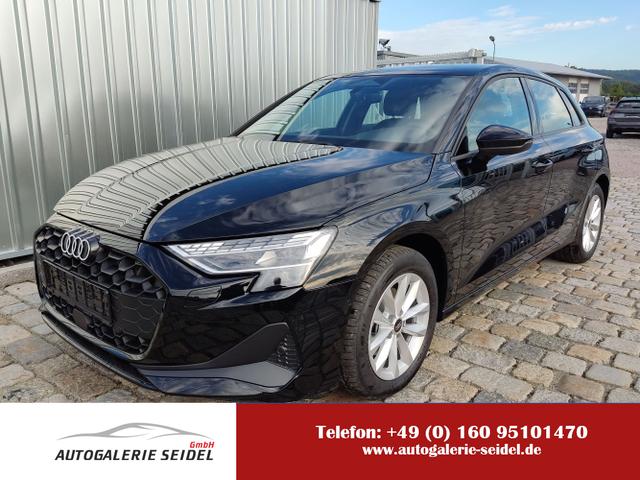 Audi A3 Sportback - 35 TFSI 150 PS S-Tronic -Kamera,ACC,Sitzheizung-4 Jahre Garantie