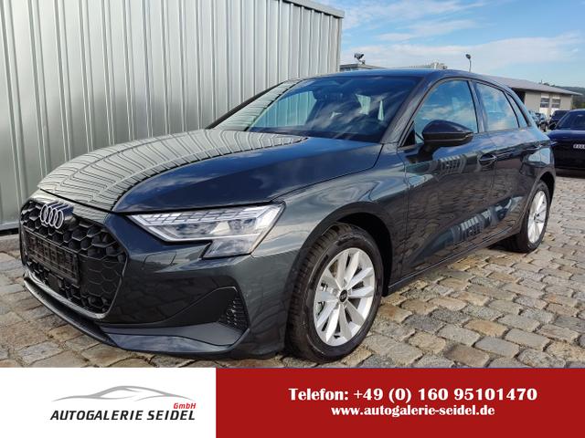 Audi A3 Sportback - 35 TFSI 150 PS S-Tronic -Anhängerkupplung, Kamera, ACC,Sitzheizung-4 Jahre Garantie