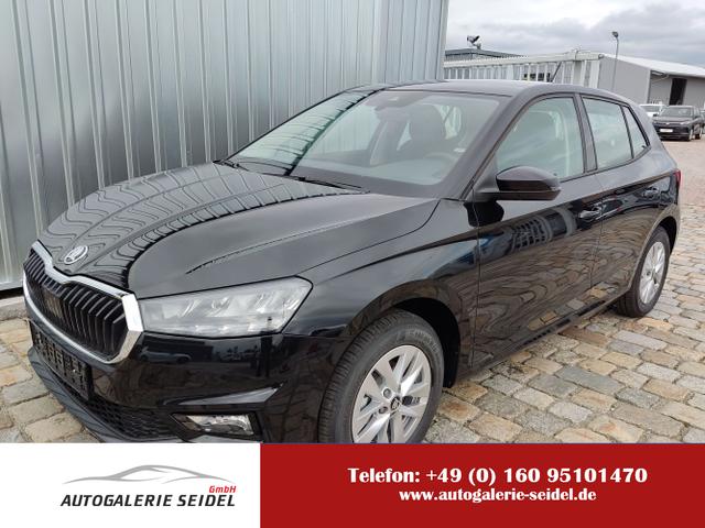 Skoda Fabia - Sondermodell 130 Jahre 1.0 MPI 80 PS Virtuell Cockpit-Apple CarPlay/AndroidAuto-LED-Klima-Rückfahrkamera-Sitzheizung-LM 15"-Sofort