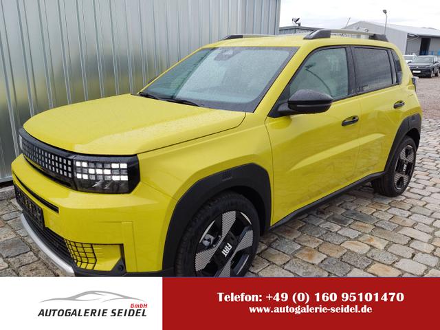Fiat Grande Panda - La Prima 1,2 eDCT MHEV 81 KW (110 PS) Navi-Sitzheizung-Kamera-Sofort