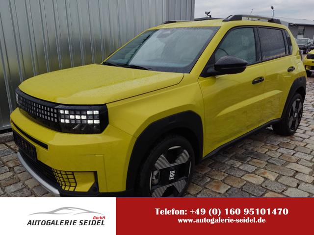 Fiat Grande Panda - La Prima BEV 83 KW (113 PS) Navi-Sitzheizung-Kamera-Sofort