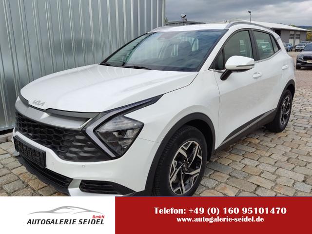 Kia Sportage - Urban 1.6 T-GDI MHEV 160 PS -Navi 12,3 Zoll-Rückfahrkamera-AppleCarPlay-AndroidAuto-Klimaautomatik-SHZ-LED-17''Alu-Sofort