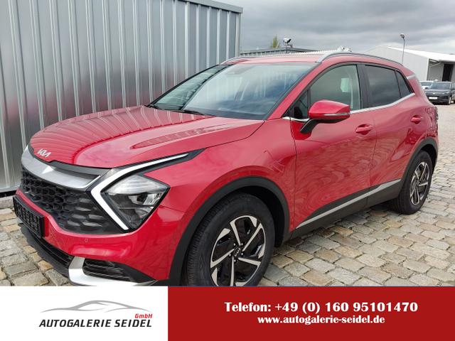 Kia Sportage - Style1.6 T-GDI MHEV 160 PS 7DCT 4x4 -Navi 12,3 Zoll-Rückfahrkamera-el Sitze-4x SHZ-LED-17''Alu-Sofort