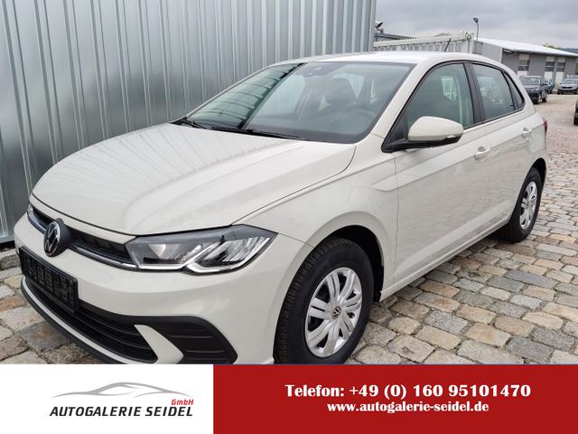 Volkswagen Polo - Edition 1.0 80 PS Sitzheizung-App Connect Wireless-Einparkhilfe-Klima-Sofort