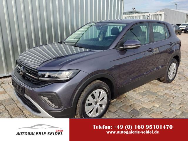 Volkswagen T-Cross - Limited Edition 1,0 TSI 70 KW (95 PS) 4 Jahre Garantie-2x PDC-App Connect-Sofort