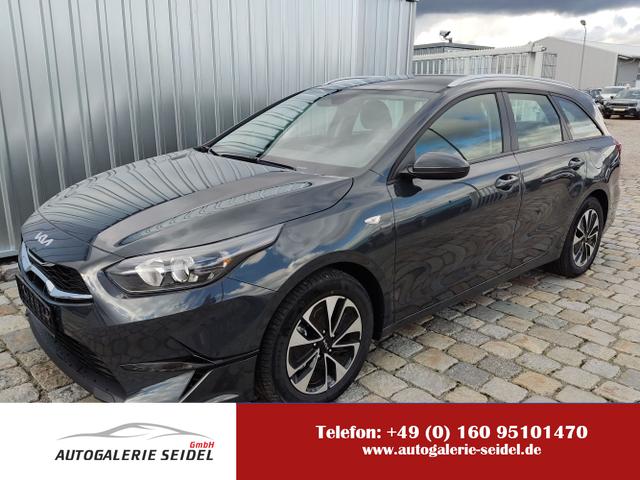 Kia Ceed Sportswagon - Spin CD 1.5 T-GDI 7DCT 140 PS Navi-Tempomat-DAB-Klimaanlage-AppleCarPlay-AndroidAuto-Spurhalteassist-Bluetooth-Fernlichtassistent-16''Alu-sofort