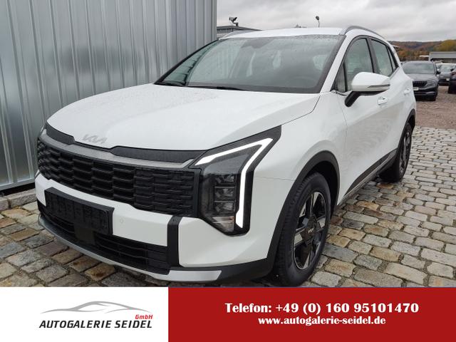Kia Sportage - Urban 1.6 T-GDI 150 PS 7DCT-NEUES MODELL-Navi 12,3 Zoll-Rückfahrkamera-AppleCarPlay-AndroidAuto-Klimaautomatik-SHZ-LED-17''Alu-Sofort