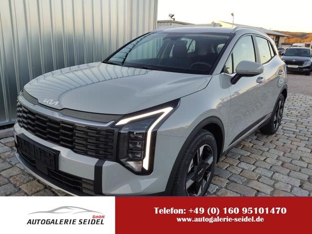 Kia Sportage - Urban 1.6 T-GDI 150 PS 7DCT-NEUES MODELL-Navi 12,3 Zoll-Rückfahrkamera-AppleCarPlay-AndroidAuto-Klimaautomatik-SHZ-LED-17''Alu-Sofort