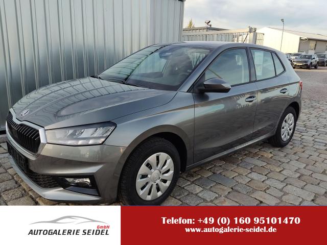 Skoda Fabia - Selection 1.0 TSI 95 PS 4-Jahre-Garantie-AppleCarPlay-AndroidAuto-LED-PDC-Sitzheizung-DAB-Klima-Limiter-Sofort