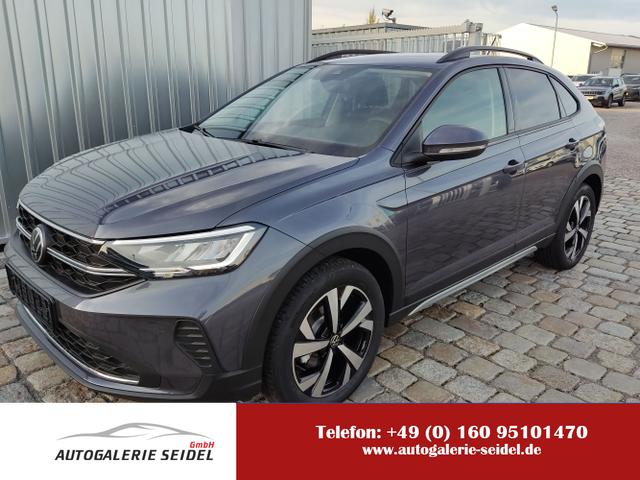 Volkswagen Taigo - Limited 1.0 TSI DSG 116 PS-AHK-AppleCarPlay-AndroidAuto-Keyless-Rückfahrkamera-Climatronic-LED-17''Alu-Sofort