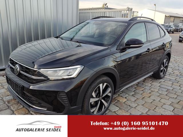 Volkswagen Taigo - Limited 1.0 TSI DSG 116 PS-AHK-AppleCarPlay-AndroidAuto-Keyless-Rückfahrkamera-Climatronic-LED-17''Alu-Sofort