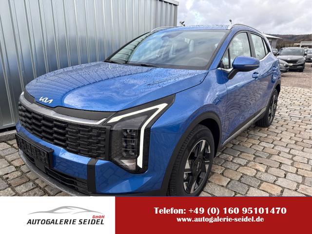 Kia Sportage - Urban 1.6 T-GDI 150 PS 7DCT-NEUES MODELL-Navi 12,3 Zoll-R&uuml;ckfahrkamera-AppleCarPlay-AndroidAuto-Klimaautomatik-SHZ-LED-17''Alu-Sofort