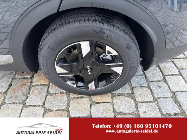 Kia Sportage - Urban 1.6 T-GDI 150 PS 6 Gang-NEUES MODELL-Navi 12,3 Zoll-Rückfahrkamera-AppleCarPlay-AndroidAuto-Klimaautomatik-SHZ-LED-17''Alu