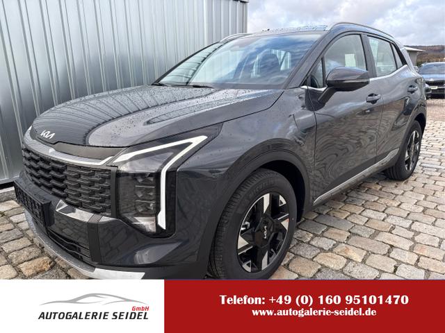 Kia Sportage - Urban 1.6 T-GDI 150 PS 6 Gang-NEUES MODELL-Navi 12,3 Zoll-Rückfahrkamera-AppleCarPlay-AndroidAuto-Klimaautomatik-SHZ-LED-17''Alu