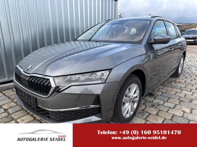 Skoda Octavia Combi - Selection 2,0 TDI 150 PS DSG-4 Jahre Garantie-2x PDC-Frontscheibenheizung-SmartLink-Sofort