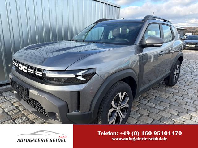 Dacia Duster - Expression 1,2 TCe 96 KW (130 PS)-Sitzheizung-R&uuml;ckfahrkamera-AppleCarplay-Sofort