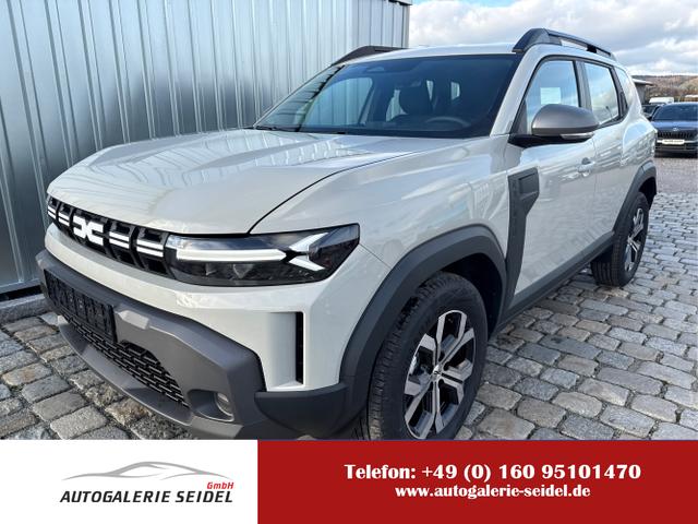 Dacia Duster - Expression 1,2 TCe 96 KW (130 PS)-Sitzheizung-R&uuml;ckfahrkamera-AppleCarplay-Sofort