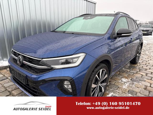 Volkswagen Taigo - R Line 1.0 TSI DSG 116 PS-AppleCarPlay-AndroidAuto-Keyless-Rückfahrkamera-Climatronic-Matrix LED-18''Alu-Sofort