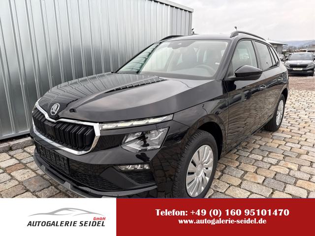 Skoda Kamiq - Selection 1.0 TSI 116 PS DSG Facelift Neues Modell! 4 Jahre Garantie, AHK-Climatronic-Tempomat-Matrix LED-Sun Set-AppleCarPlay-AndroidAuto-PDC-Sofort