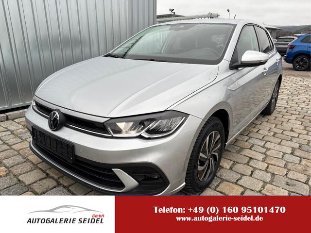 Volkswagen Polo - Style 1,0 TSI 115 PS DSG-2x PDC-Kamera-15" Alu-Anschlussgarantie-Sofort