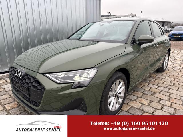 Audi A3 Sportback - 35 TFSI 150 PS S-Tronic -Anh&auml;ngerkupplung, Kamera, ACC,Sitzheizung-4 Jahre Garantie-Sofort