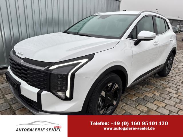 Kia Sportage - Urban 1.6 T-GDI 150 PS 6 Gang-NEUES MODELL-Navi 12,3 Zoll-R&uuml;ckfahrkamera-AppleCarPlay-AndroidAuto-Klimaautomatik-SHZ-LED-17''Alu-Sofort
