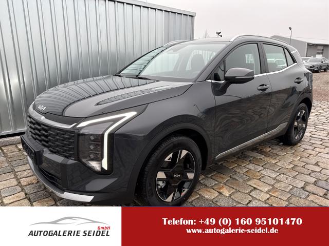 Kia Sportage - Urban 1.6 T-GDI 150 PS 6 Gang-NEUES MODELL-Navi 12,3 Zoll-R&uuml;ckfahrkamera-AppleCarPlay-AndroidAuto-Klimaautomatik-SHZ-LED-17''Alu-Sofort