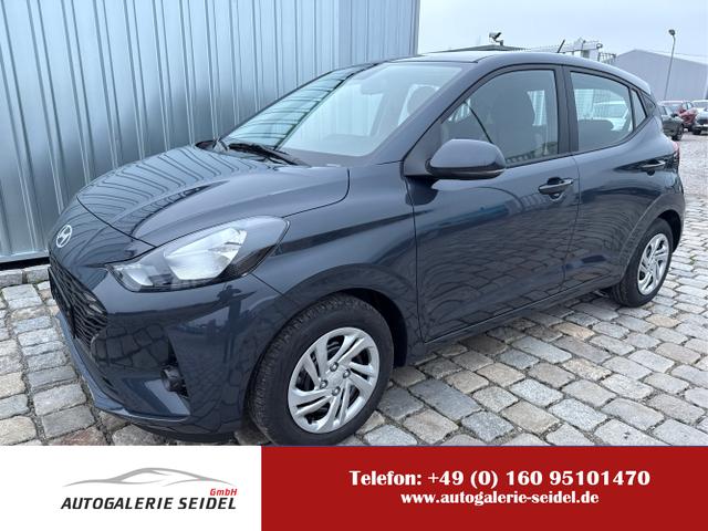 Hyundai i10 - Last Edition 1.0 63 PS-Navi-Tempomat-Klima-Sofort