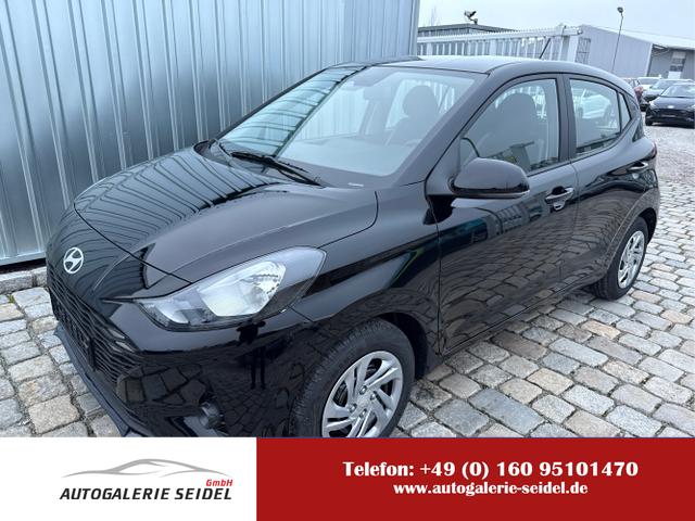 Hyundai i10 - Last Edition 1.0 63 PS-Navi-Tempomat-Klima-Sofort