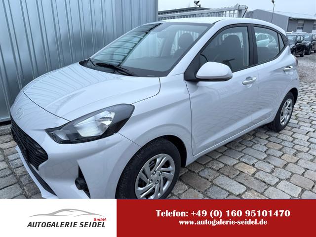 Hyundai i10 - Last Edition 1.0 63 PS-Navi-Tempomat-Klima-Sofort