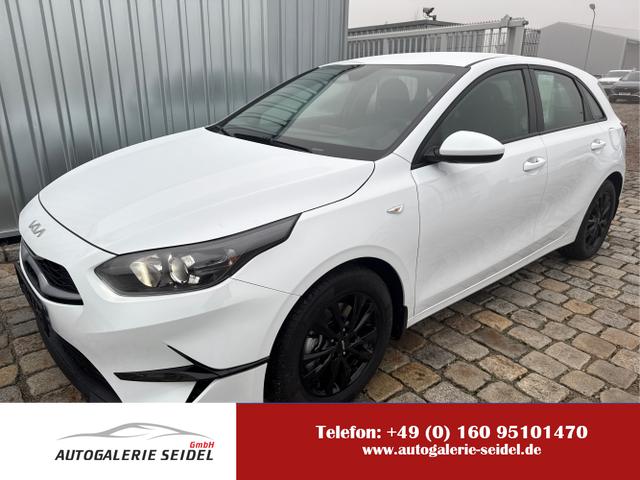 Kia Ceed - Spin 1.0 T-GDI 100 PS Navi-R&uuml;ckfahrkamera-Tempomat-Winterpaket-Spurhalteassistent-Klima-AppConnect-16''Alu