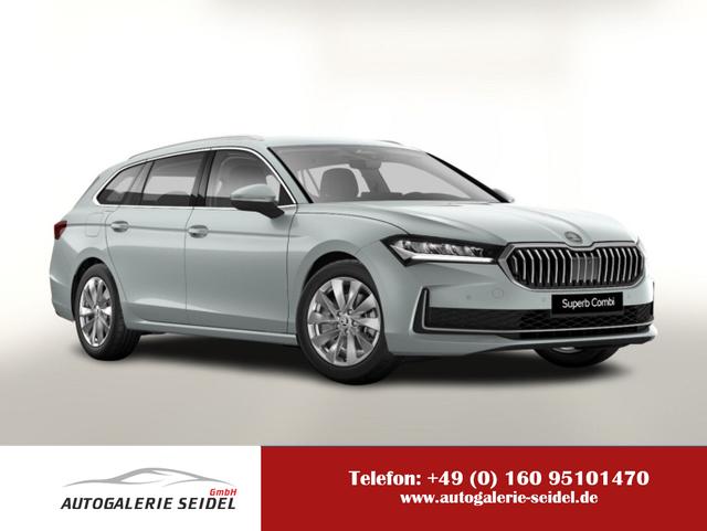 Skoda Superb Combi - TDI 150 DSG Selec NeuesMod Nav ACC