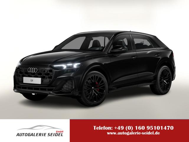 Audi Q8 - S line 55 TFSI e Facelift 2xS AssistenzP+ 22Z