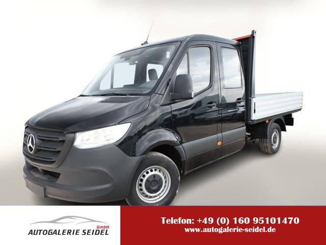 Mercedes-Benz Sprinter - Pritsche DoKa 315 CDI 150 L2 AHK 7-S