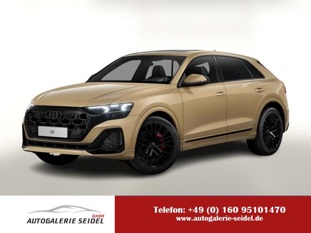 Audi Q8 - S line 50 TDI 2xS Facelift 22Z AssistP+ Valcona
