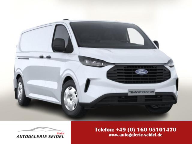 Ford Transit Custom - Trend TDCI 136 320 L2 SHZ Kam PDC