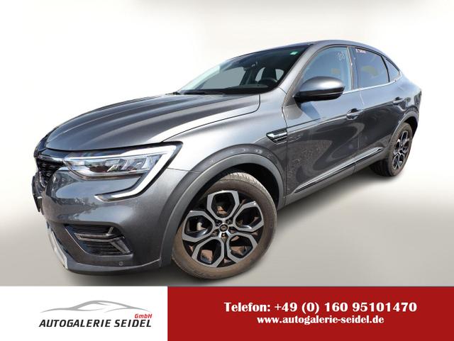 Renault Arkana - TCe 140 MHEV EDC Techno Nav Kam PDC Keyl