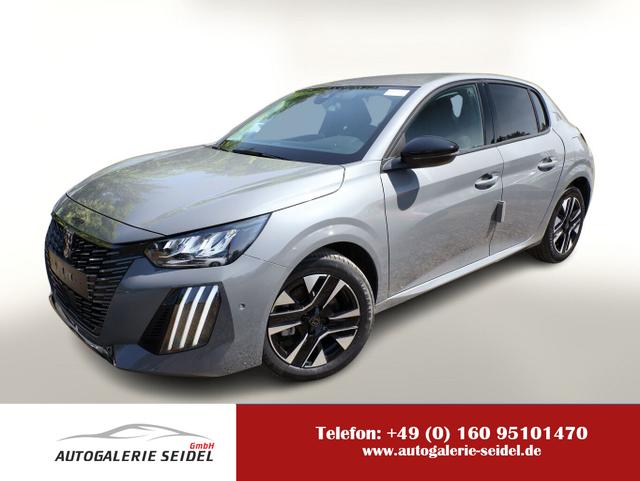 Peugeot 208 - Allure 100 360° ACC SHZ LED Keyless MirrorL