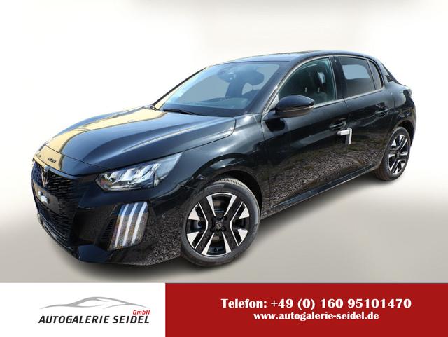 Peugeot 208 - Allure 100 360° ACC SHZ LED Keyless MirrorL