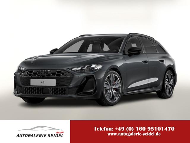 Audi A5 Avant - S line TFSI 204 quattro 2xS Neues Modell