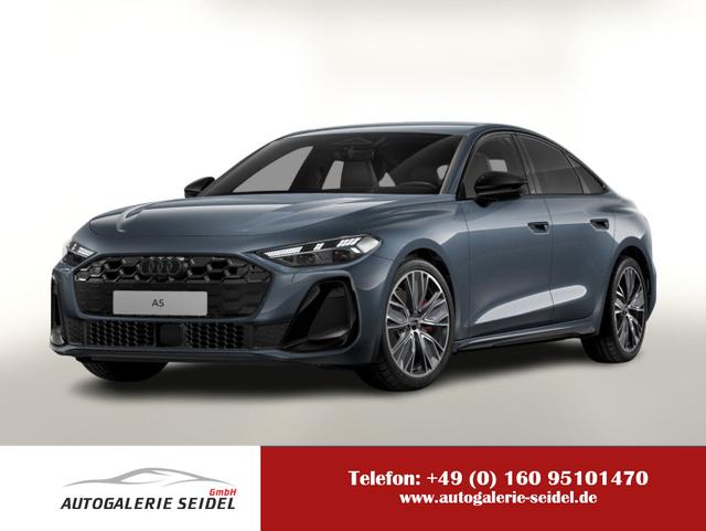 Audi A5 Sportback - S line Lim TFSI 204 2xS Neues Modell Tech+ 19Z