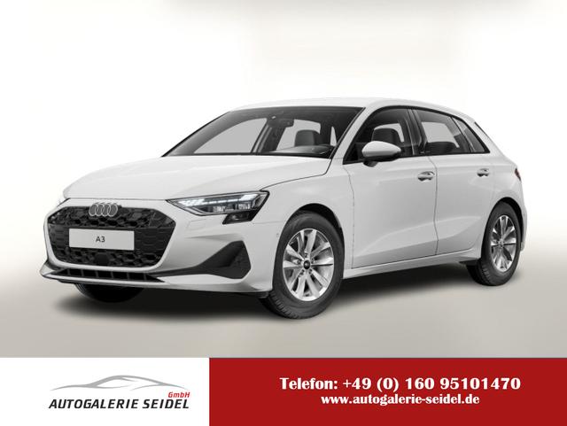 Audi A3 Sportback - 35 TFSI S tronic Nav ACC KlimaP LED