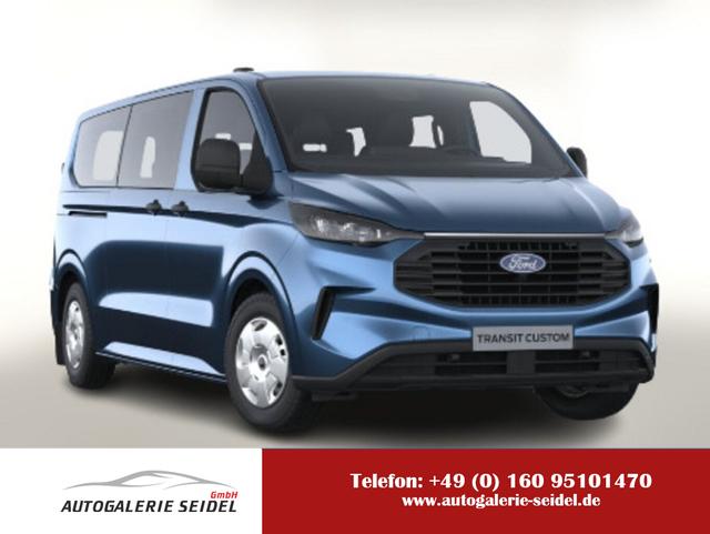 Ford Transit Custom - Trend Kombi TDCi 170 Aut 320L2 9S