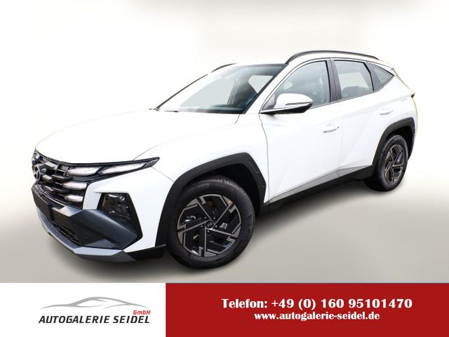 Hyundai TUCSON - 1.6 HEV 215 DCT LED Nav Kam PDC Keyl LFA