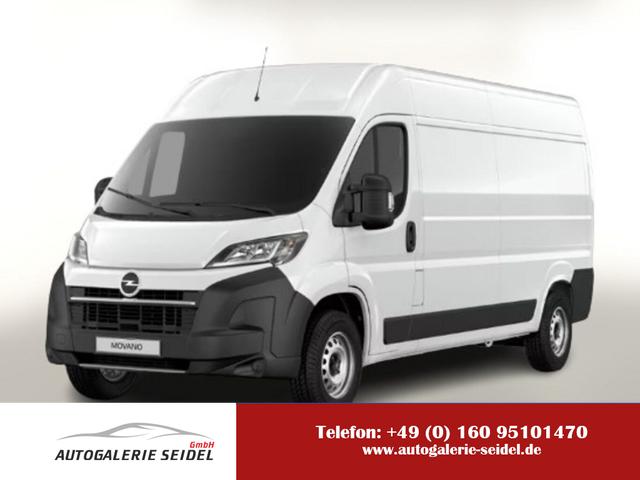 Opel Movano - 2.2 140 3,5t Heavy L3H2 FACELIFT Kam PDC