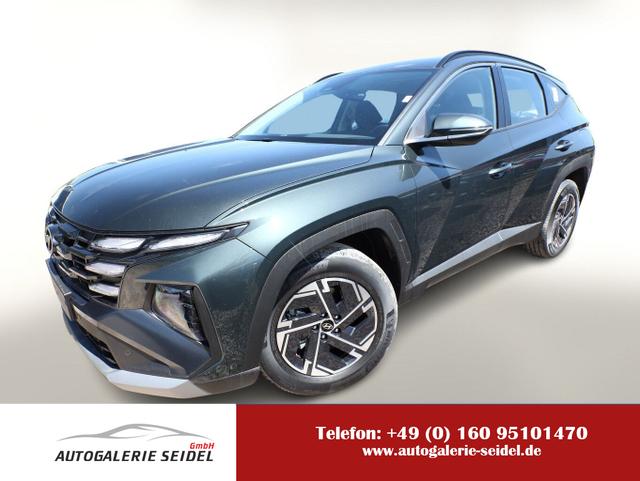 Hyundai TUCSON - Trend 1.6 HEV 215 DCT 18Z Krell eHK SHZ